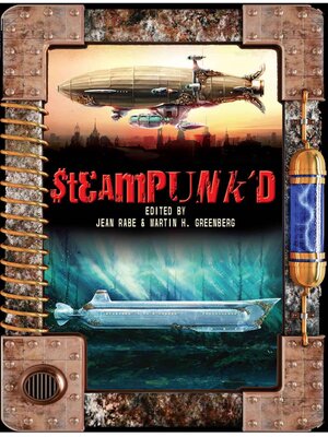 cover image of Steampunk'd
